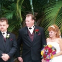 AUST QLD Mareeba 2003APR19 Wedding FLUX Ceremony 028 : 2003, April, Australia, Date, Events, Flux - Trevor & Sonia, Mareeba, Month, Places, QLD, Wedding, Year
